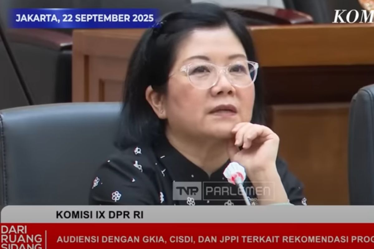 Dr. Tan Shot Yen Kritik Program MBG di DPR: Ajak Kembali ke Pangan Lokal untuk Kesehatan