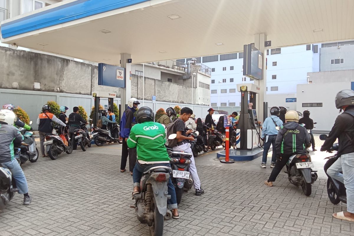 Kualitas BBM SPBU Swasta Diragukan Pasca Impor Lewat Pertamina, Warga Resah!