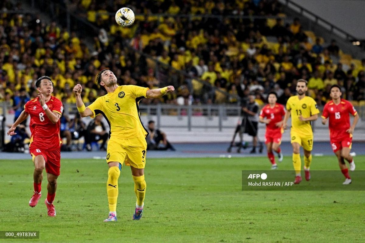 FIFA Jatuhkan Hukuman ke FAM Usai Aduan Kontroversial Malaysia Vs Vietnam