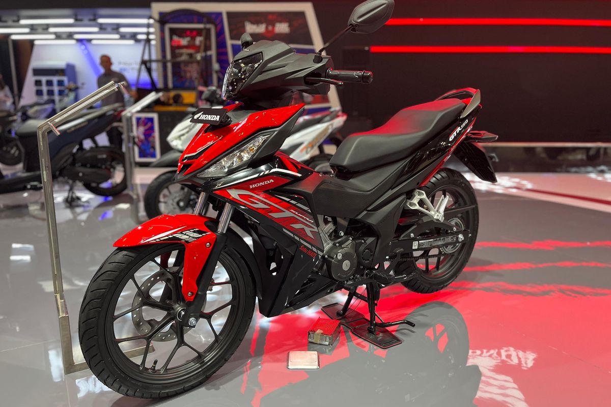 Diskon Motor Bebek Rp 4 Juta, Buruan Cek Sekarang!