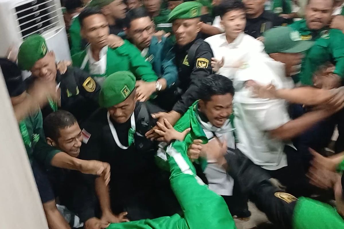 Dua Kubu Bertikai Klaim Dua Ketum Partai Ka’bah
