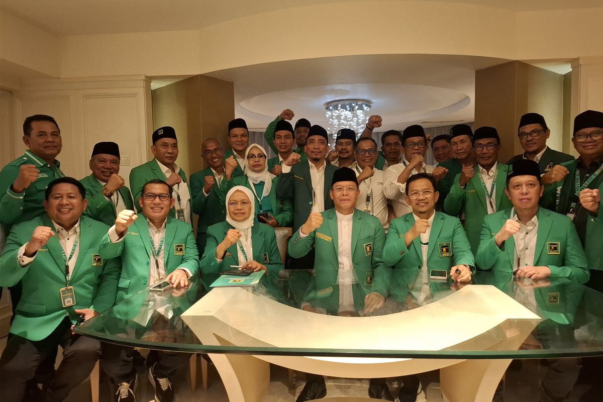 PPP Percepat Pemilihan Ketum, Mardiono: Langkah Darurat untuk Soliditas Partai