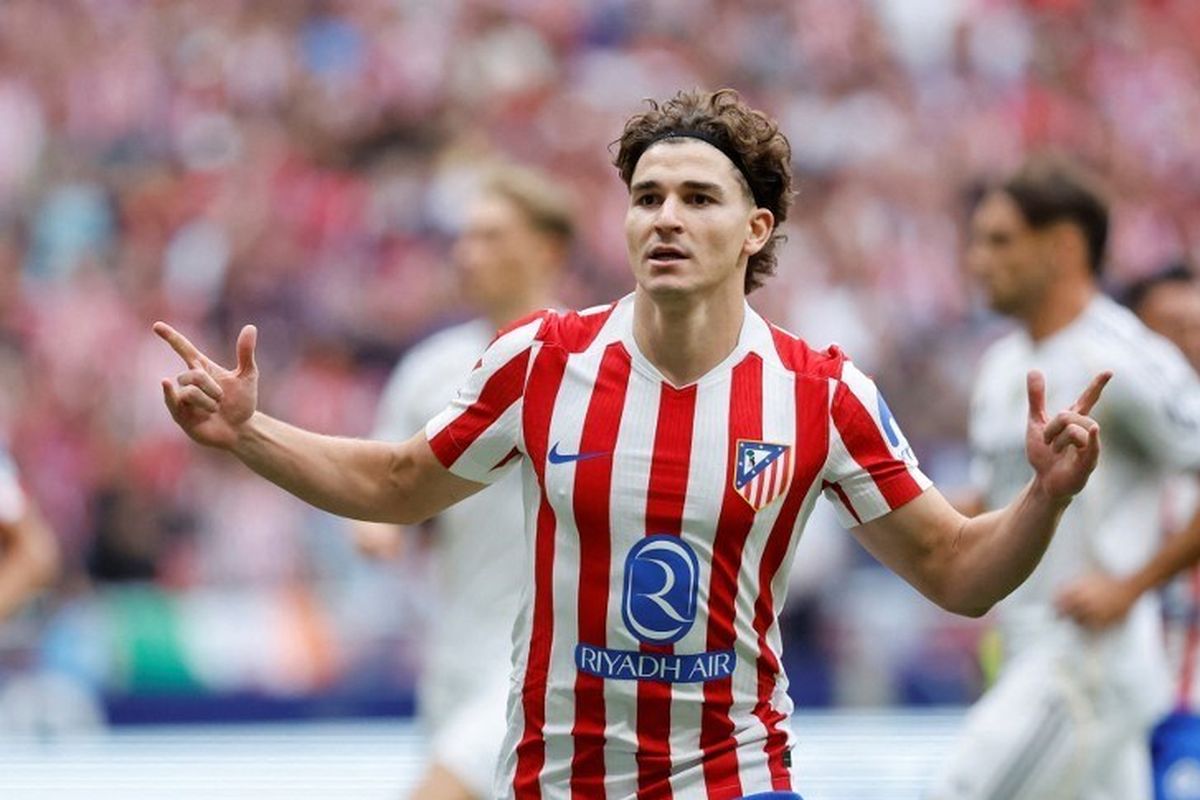 Derbi Madrid Meriah! Atletico Hancurkan Real Madrid 5-2 dalam Laga Penuh Gol