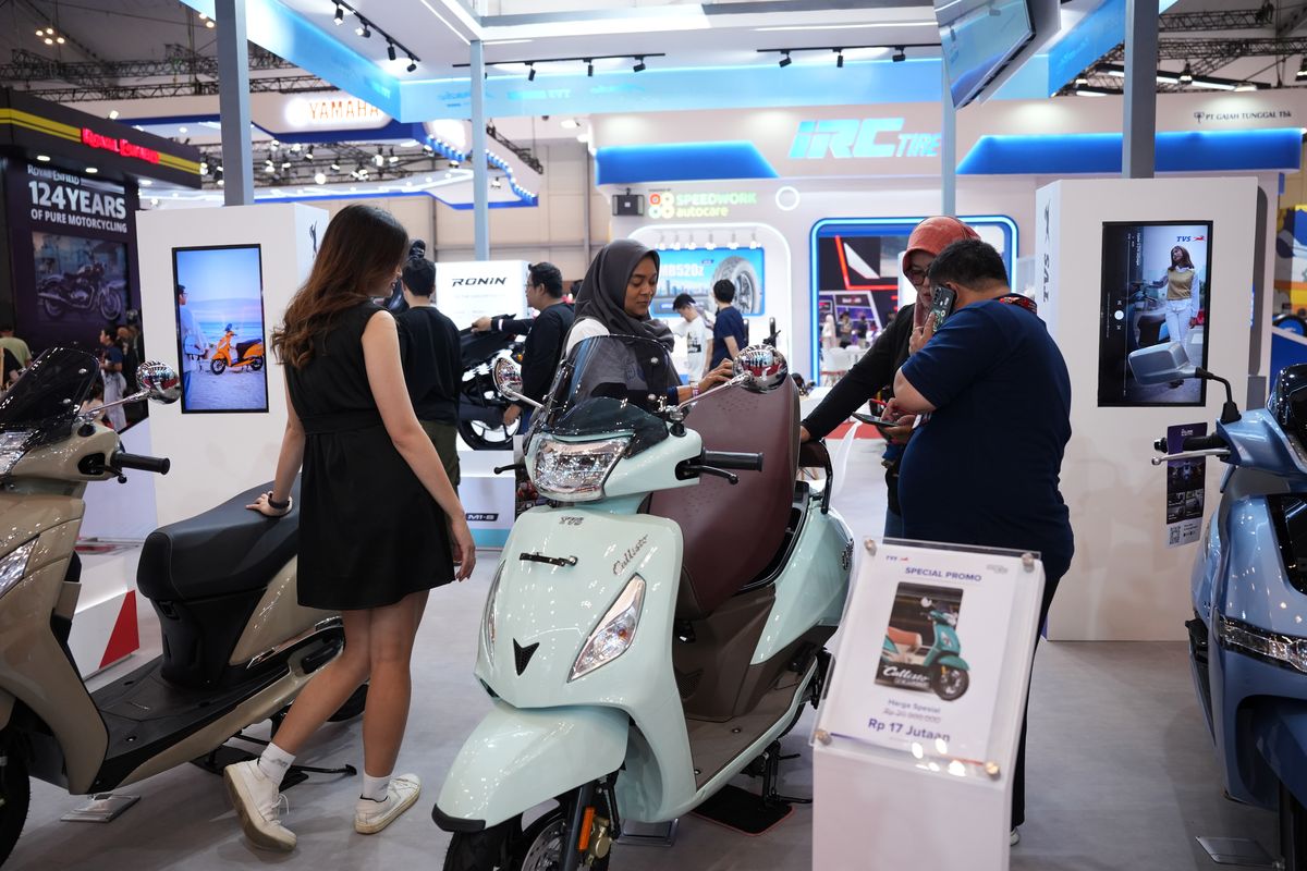 Raih Diskon Menarik di Hari Terakhir IMOS 2025 – Cek Promonya Sekarang!