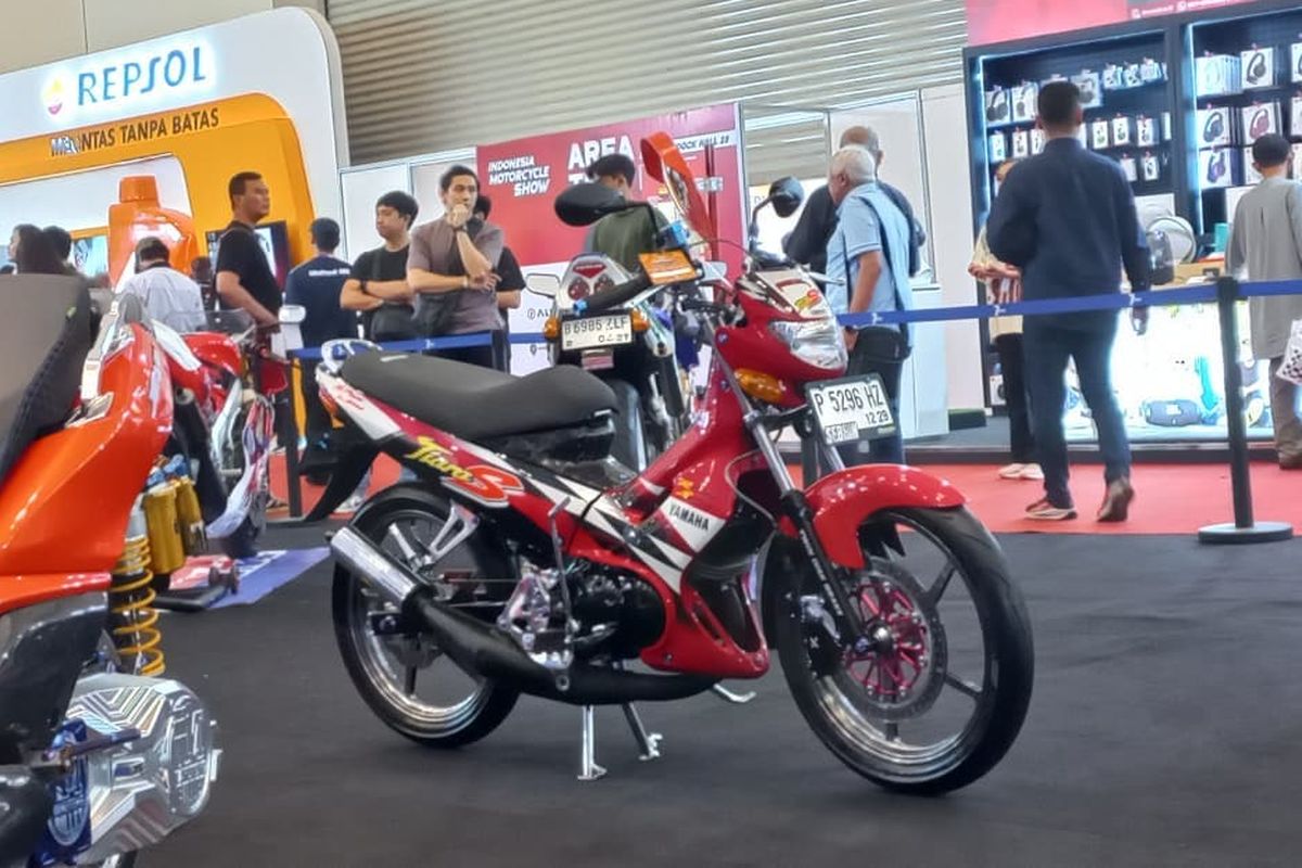 Motor 2-Tak Legendaris yang Bikin Rindu Masa Lalu