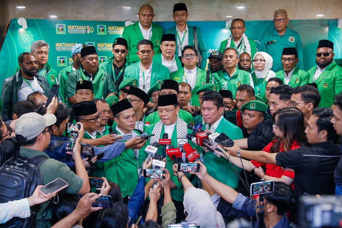 Agus Suparmanto Tolak Hasil Muktamar X, Pengamat Soroti Pentingnya SK Kementerian Hukum