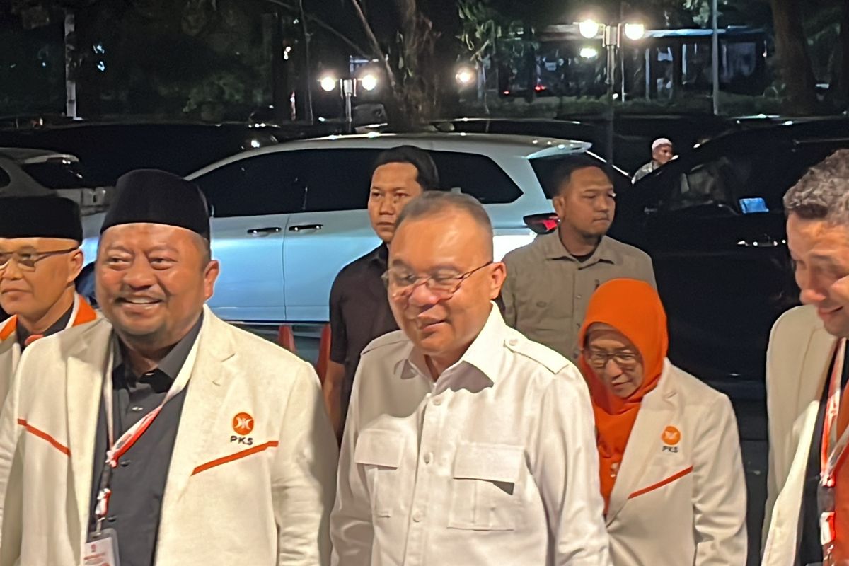 Viral! Cak Imin Bercandai Dasco: ‘Presiden PKS Saja Deg-degan, Apalagi Saya