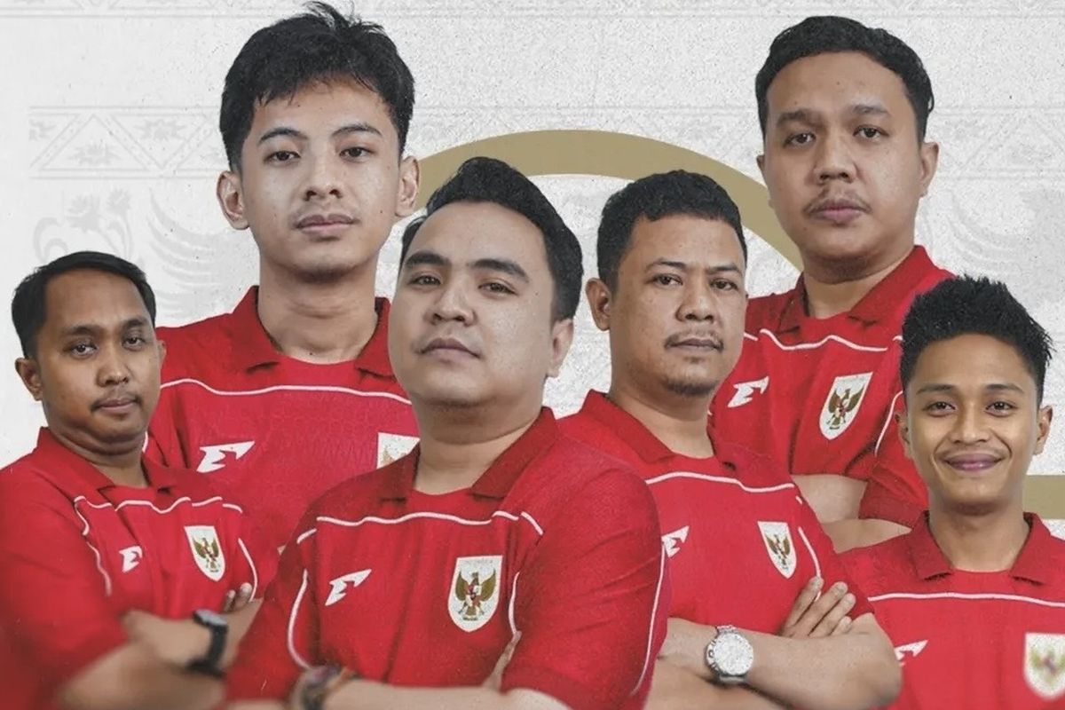 Timnas eFootball Indonesia Siap Pertahankan Gelar di FIFAe World Cup 2025!