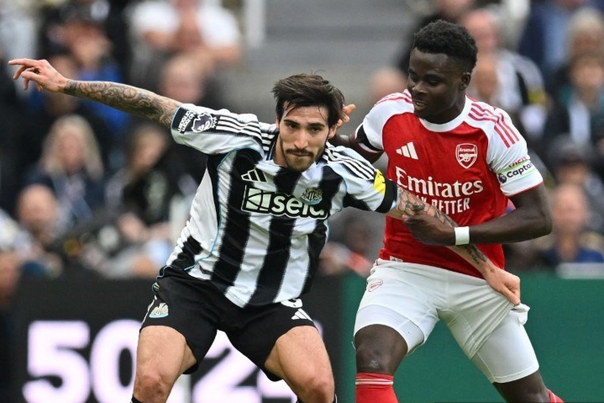Bukayo Saka Geram! VAR Kembali Rugikan Arsenal dengan Pembatalan Penalti Kontroversial