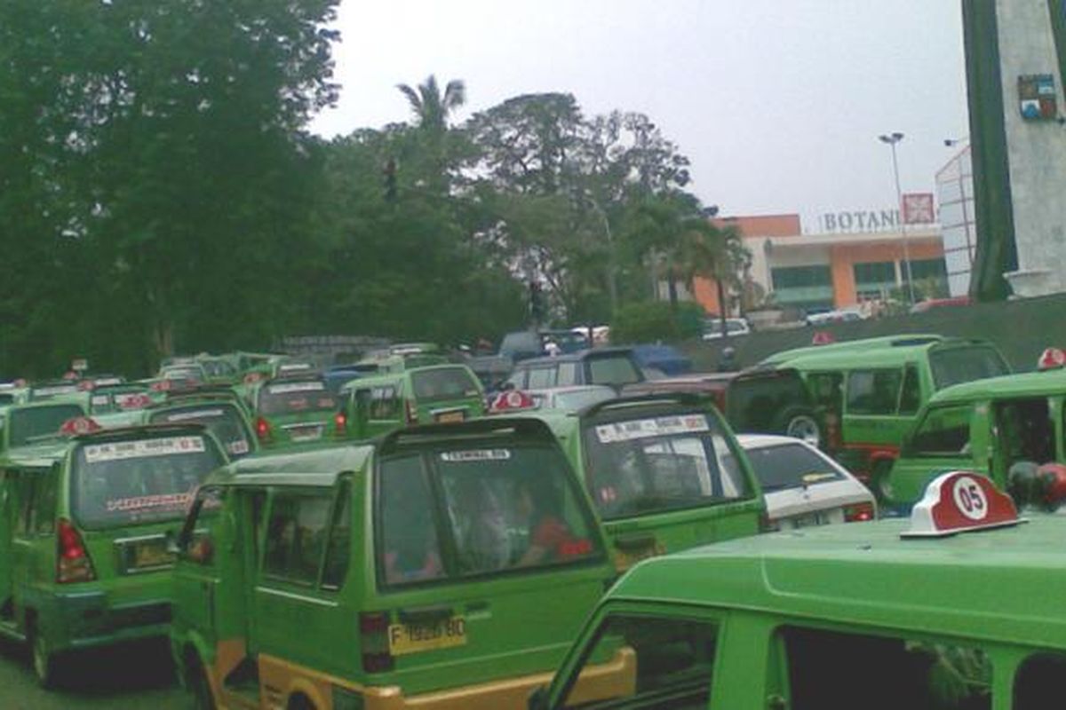 Akhir Era Transportasi Legendaris