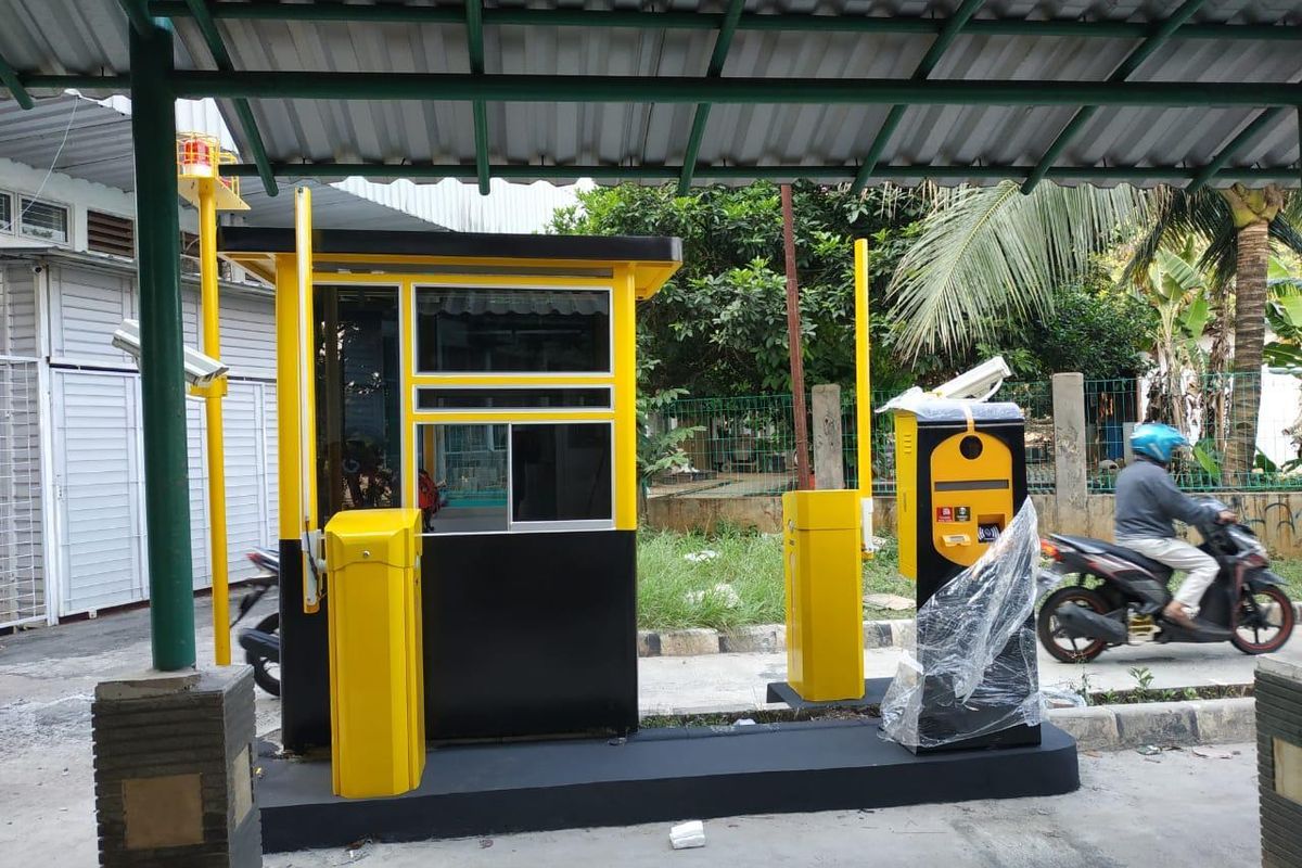 Rahasia Tap Out yang Benar Saat Keluar Parkir – Banyak Orang Salah Langkah!