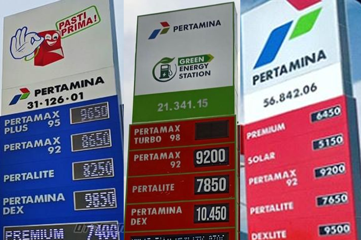 Kenali Perbedaan SPBU Pertamina Merah, Biru, dan Hijau – Fakta Menarik yang Wajib Diketahui!