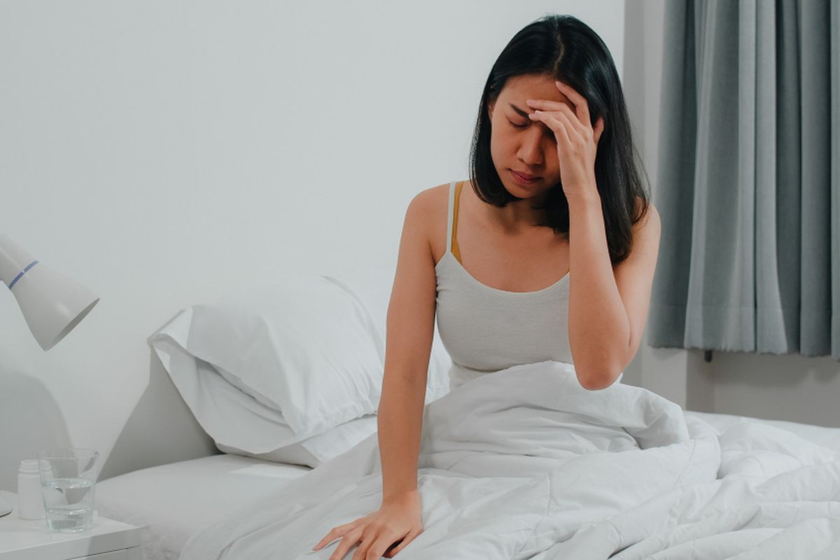 Waspada Thunderclap Headache! Sakit Kepala Ekstrem Pertanda Bahaya Pendarahan Otak