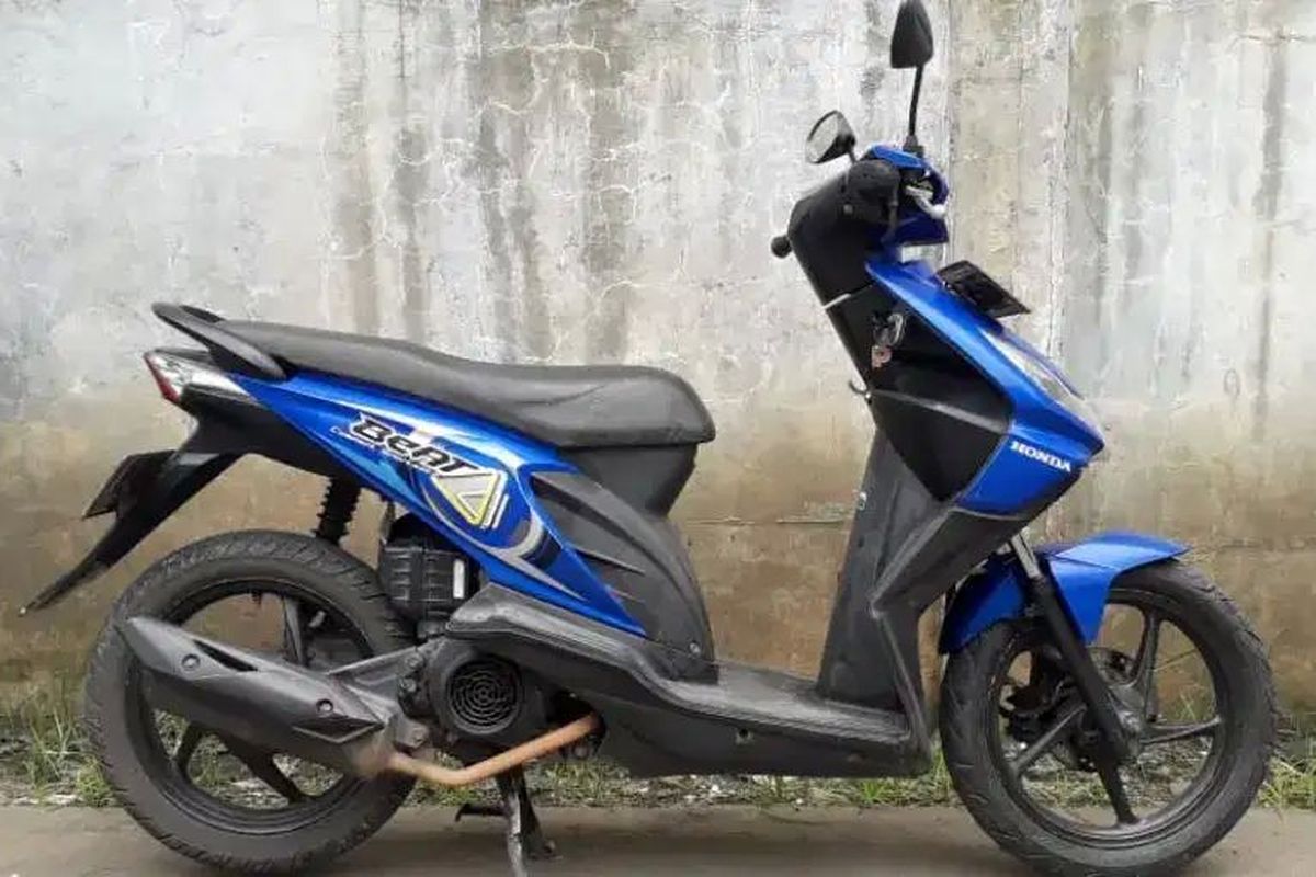 5 Alasan Honda BeAT Karbu Bekas Masih Diburu, Cek Harga Terkini!