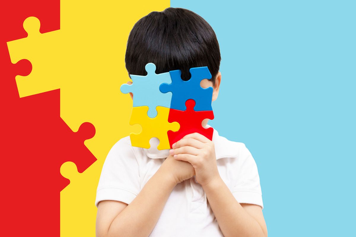 Anak Autisme Lebih Sensitif pada Gluten, Ini Bukti dari Ahli!