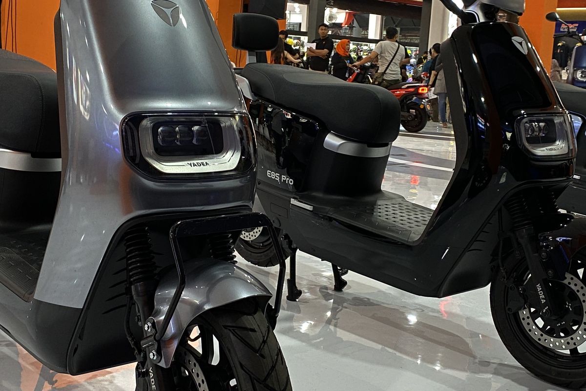 Motor Listrik Ini Luncurkan Model Baru untuk Perluas Portofolio Produk