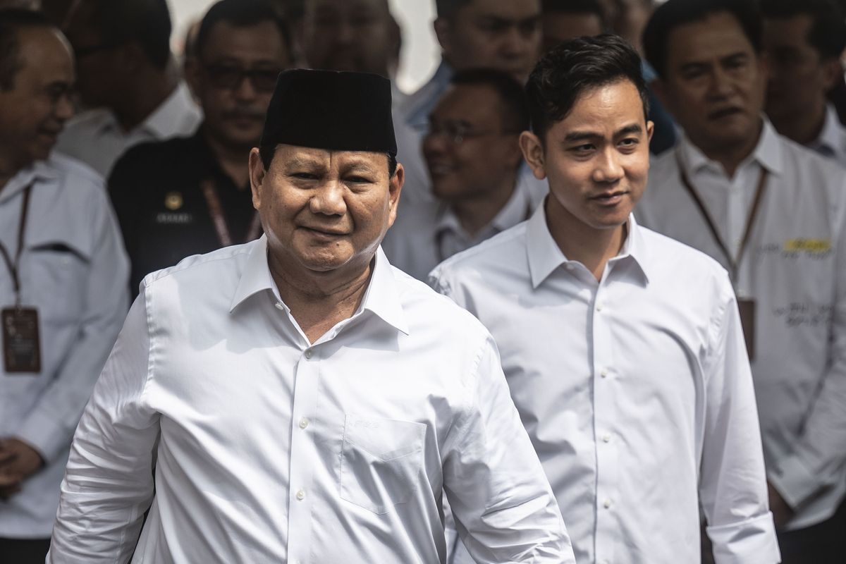 1 Tahun Prabowo-Gibran: Catatan Prestasi Gemilang dan Tantangan yang Perbaiki