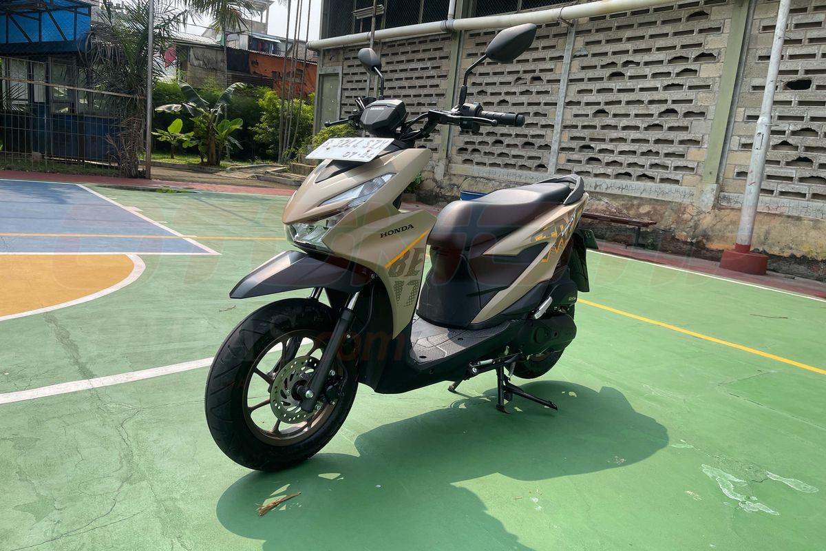 Cicilan Ringan Honda BeAT Street Mulai Rp800.000 – Solusi Mobilitas Tanpa Beban!