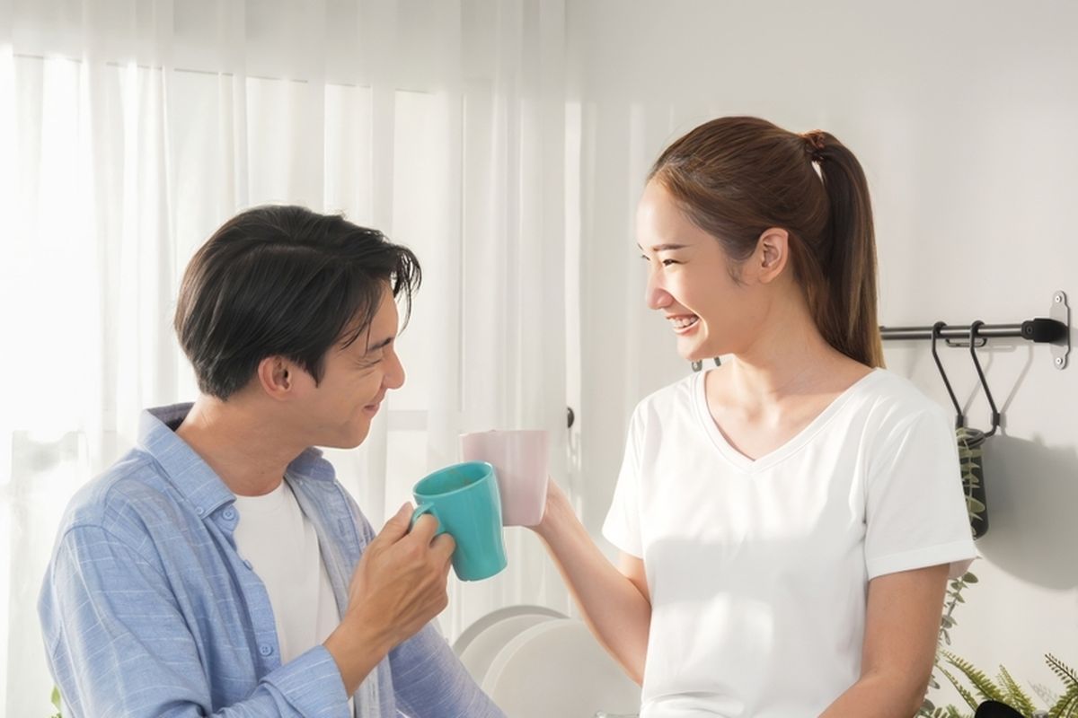 5 Rahasia Hubungan Sehat dengan Teori Secure Attachment Style