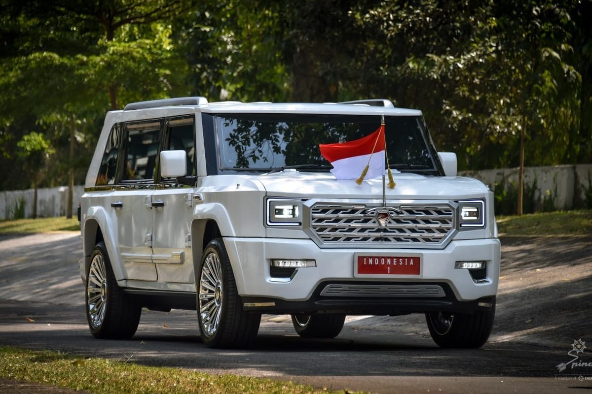 Mobil Nasional Resmi Diusulkan Jadi Proyek Strategis Nasional, Ini Dampaknya!