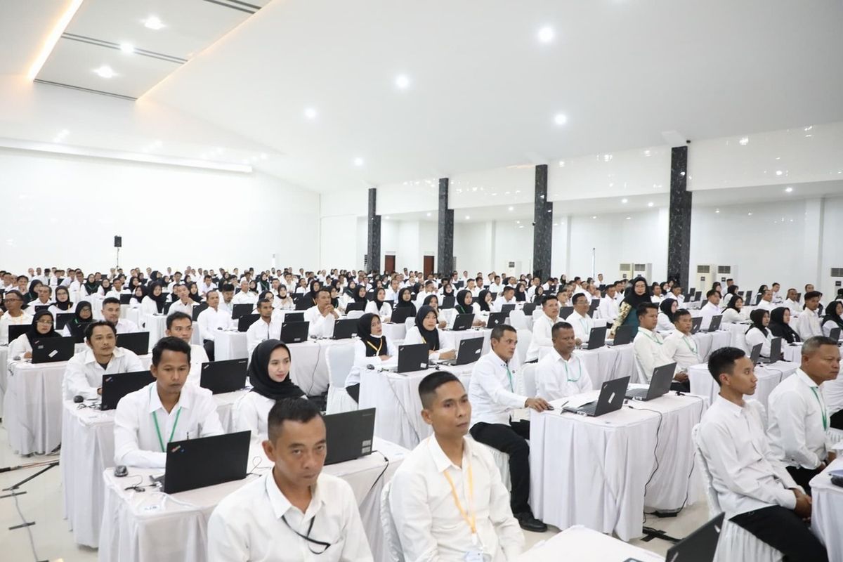 Masih Menunggu Pembahasan Formal