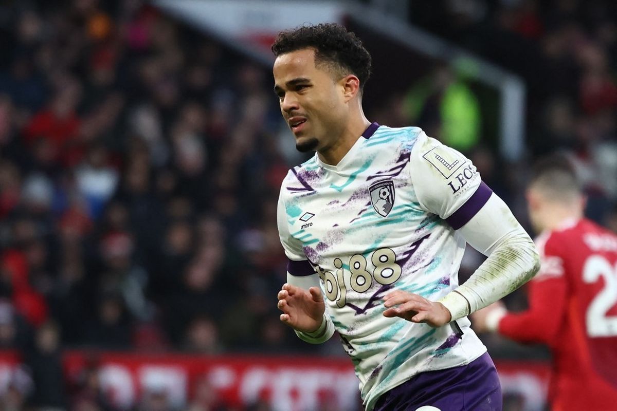 Justin Kluivert Jadi Sasaran Kritik Netizen Gara-gara Kegagalan Ayahnya di Kualifikasi Piala Dunia 2026