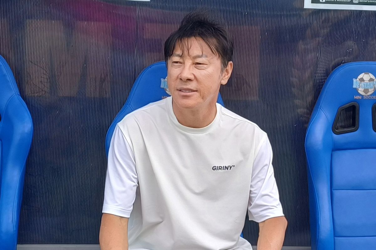 Exco PSSI Tegaskan Tidak Ada Kesepakatan Kolektif untuk Bawa Kembali Shin Tae-yong