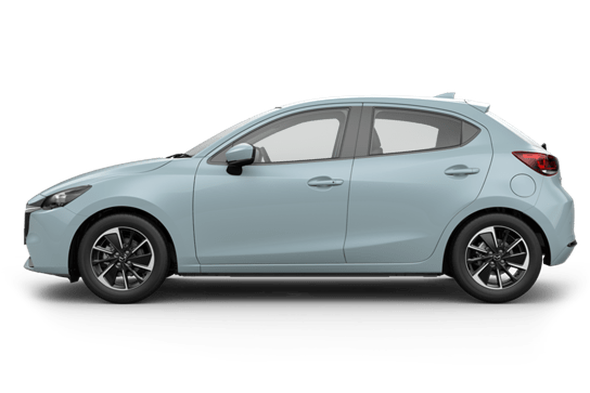Tanpa Baleno, Ini Daftarnya!