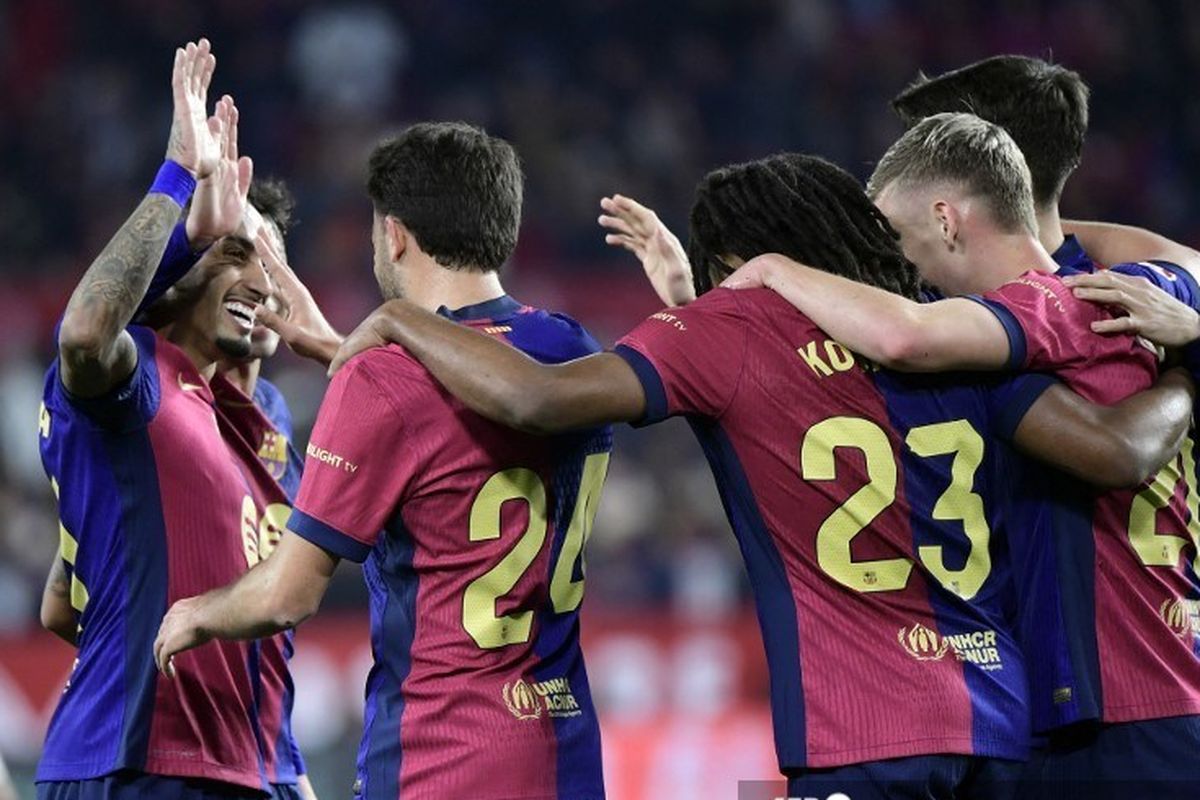 Pertaruhan Seru di Liga Spanyol!