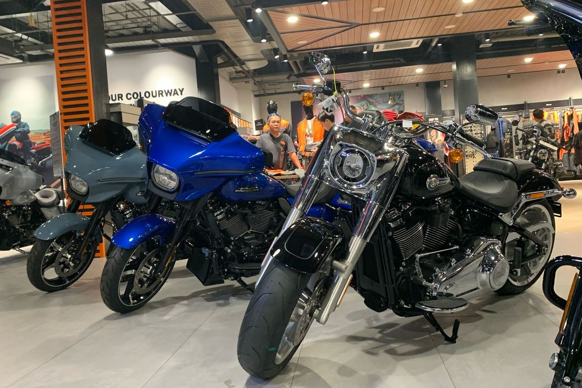 Seberapa Rentankah Motor Harley-Davidson Dicuri? Temukan Jawabannya di JLM Auto!