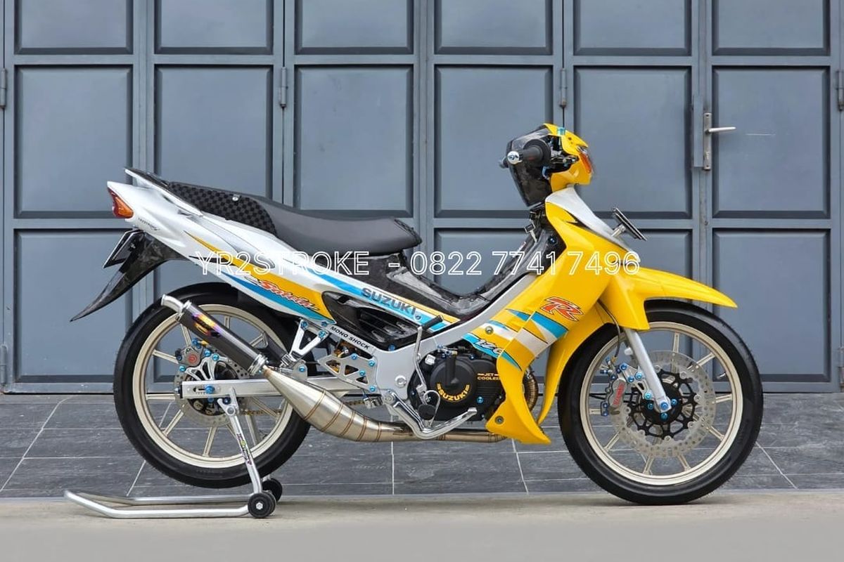Bahaya Pakai BBM Etanol untuk Motor 2 Tak – Efek Buruk yang Harus Dihindari!