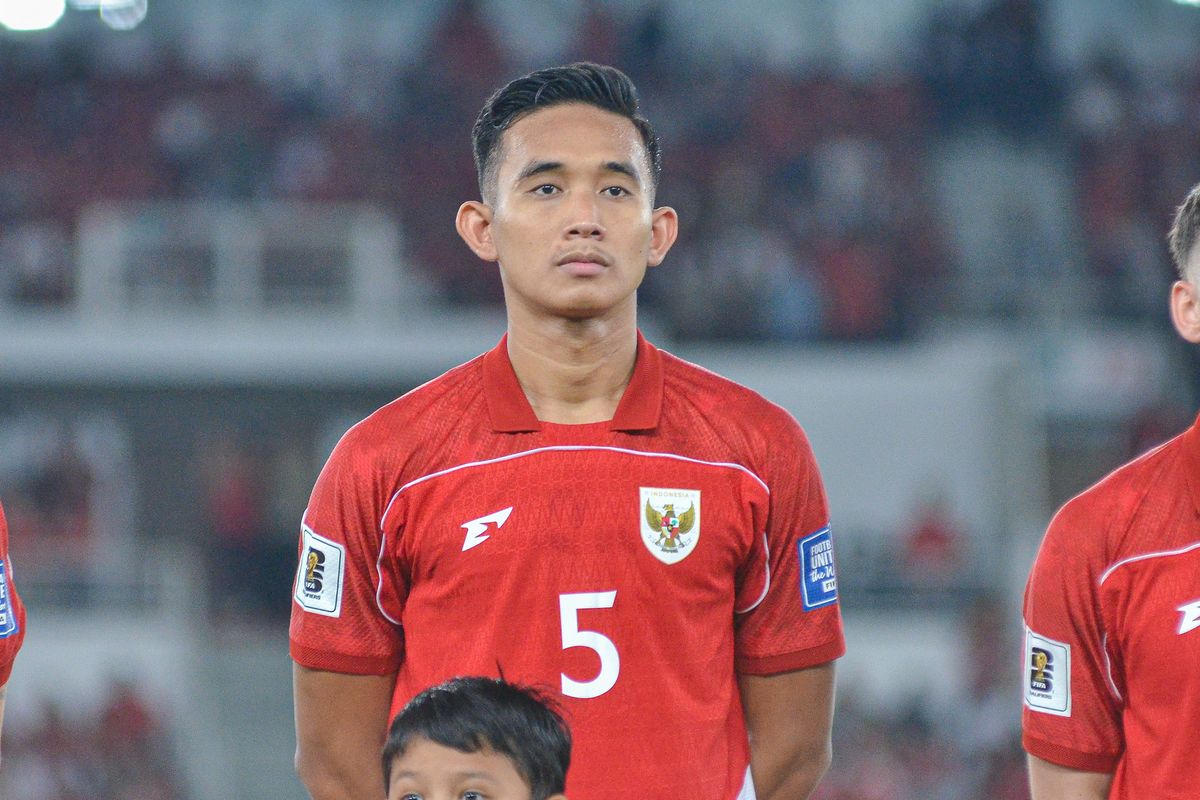 Patrick Kluivert Bocorkan Peluang Ridho-Hubner Tampil vs Irak: Simak Analisisnya!