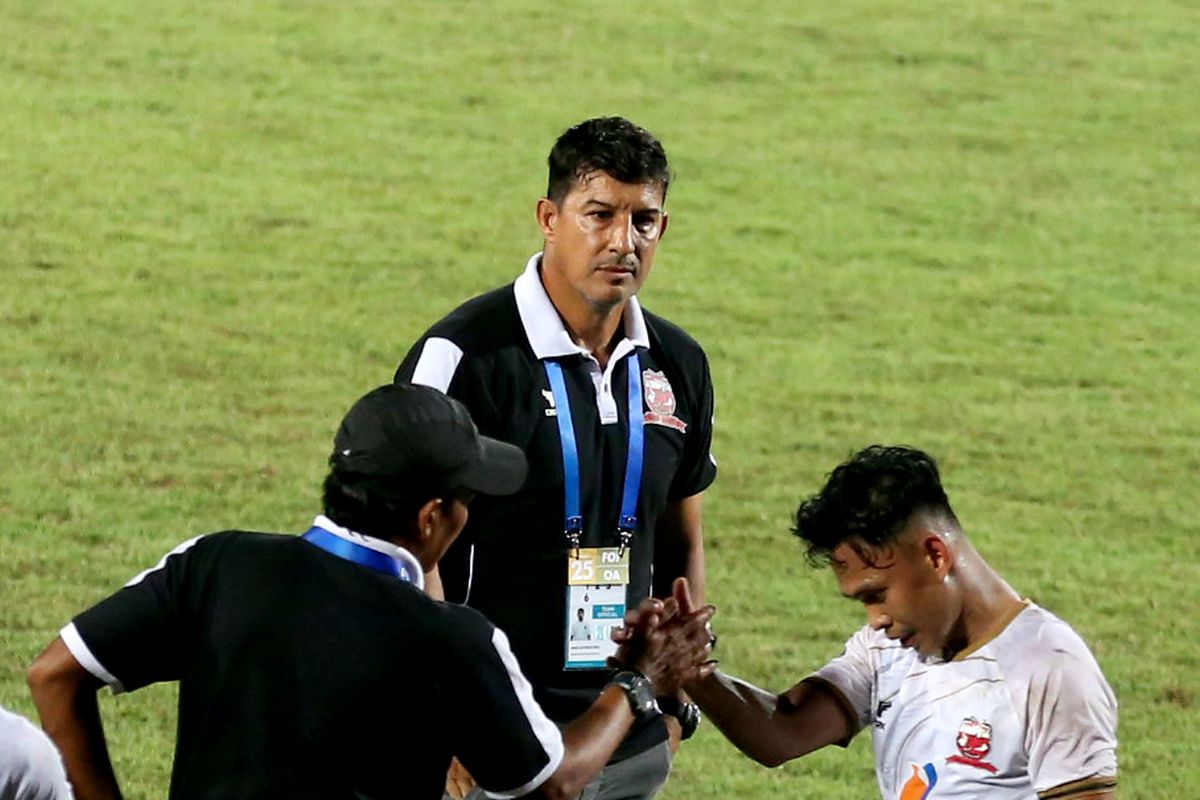 Hasil Mengejutkan! Dewa United Takluk 0-2 dari Madura United, Sape Kerrab Amankan 3 Poin