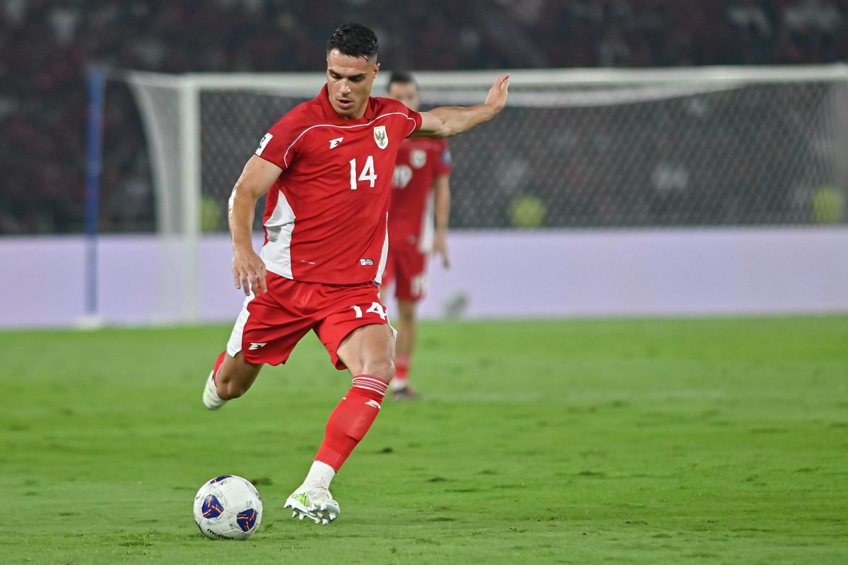 Joey Pelupessy Ajak Fans Dukung Timnas Indonesia dan Erick Thohir Secara Maksimal!