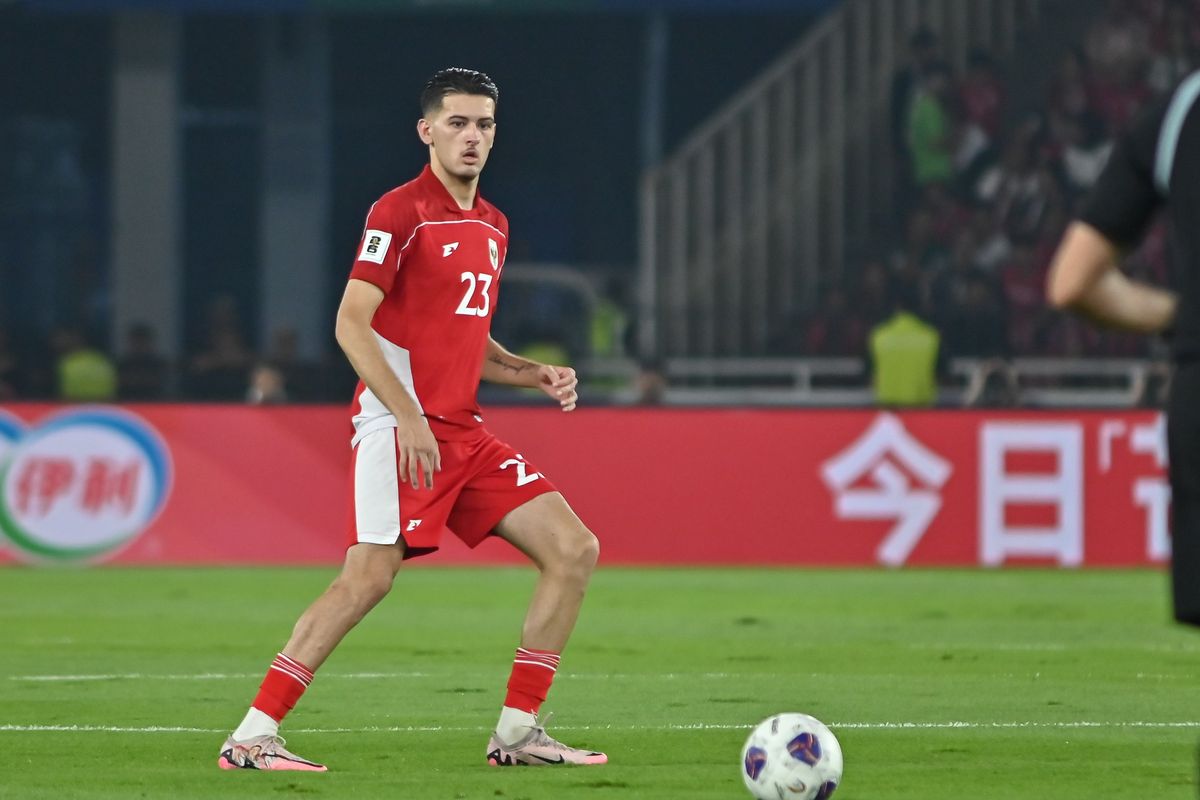 Justin Hubner Ungkap Perasaan Pahit Gagal Bawa Timnas Indonesia ke Piala Dunia 2026