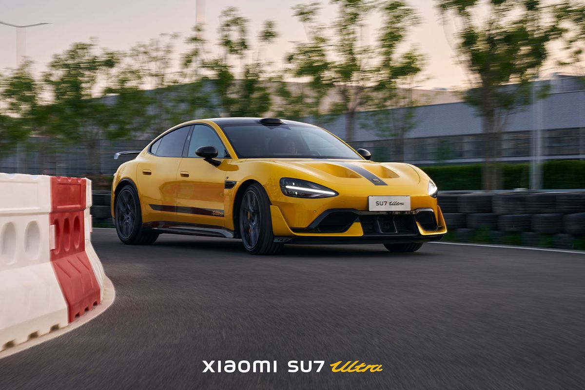 Sedan Listrik Canggih yang Jadi Incaran Pemerintah Indonesia