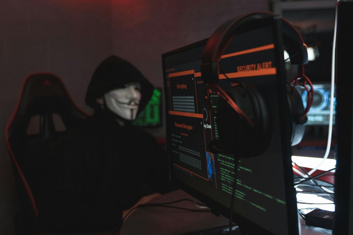 Kisah Pelarian dari Pusat Penipuan Online