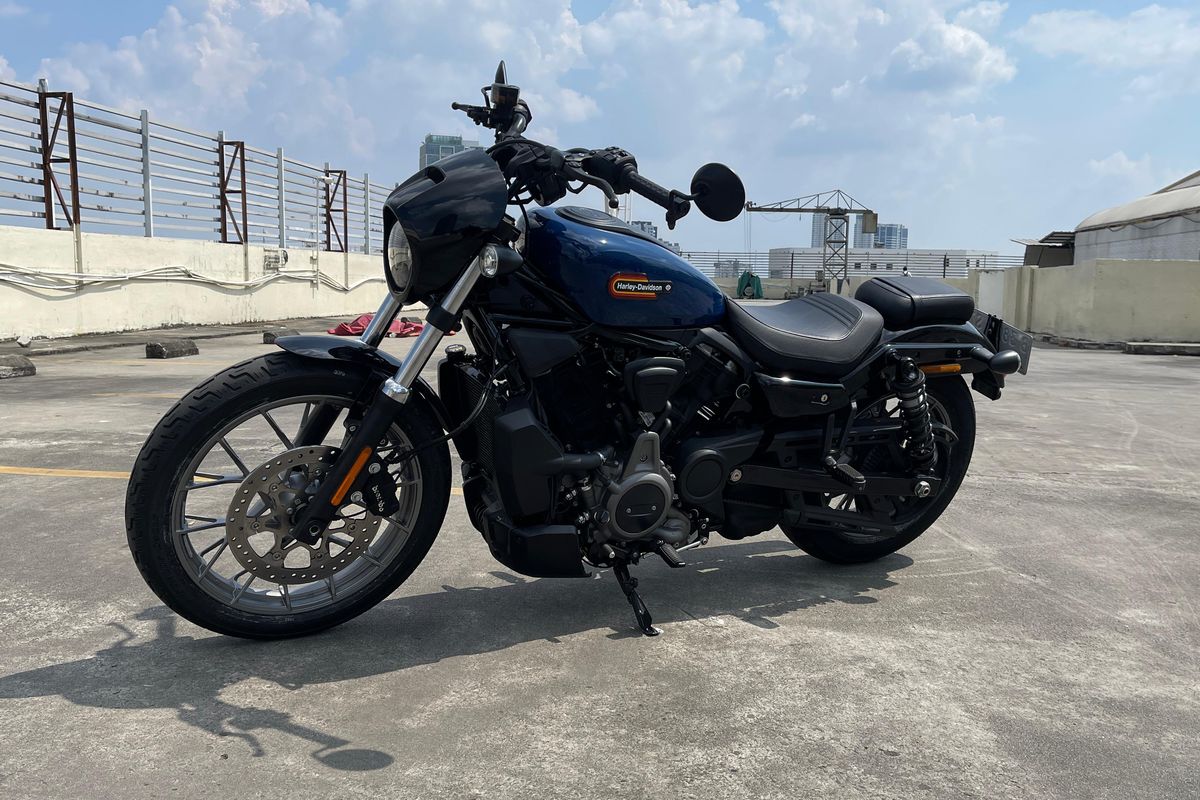 Pelajaran dari Kasus Pencurian Motor Harley-Davidson