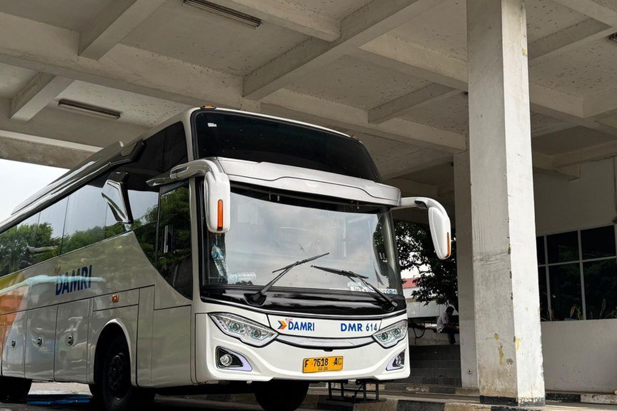 Rahasia di Balik Ketepatan Waktu Bus yang Mengesankan
