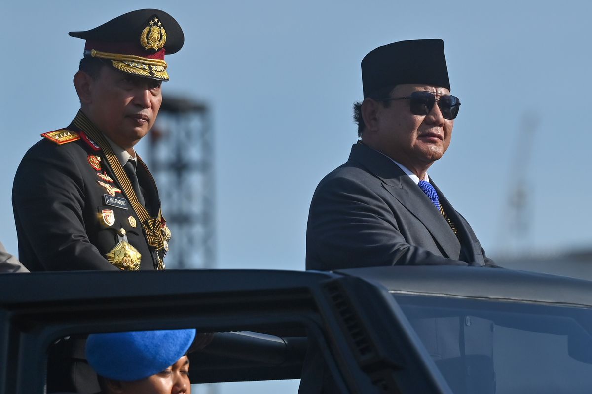 Prabowo-Gibran di Tahun Pertama: No Viral No Justice Masih Jadi Sorotan Publik