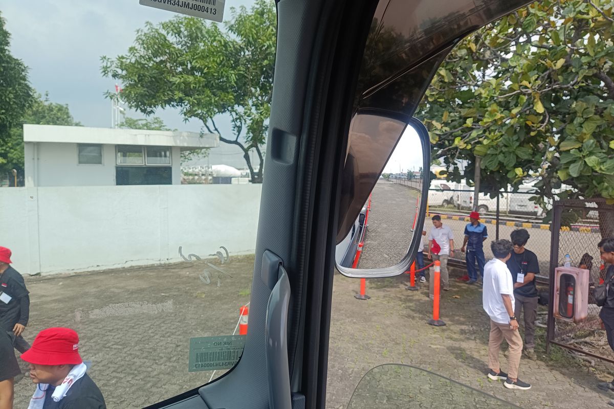 5 Faktor Utama Penyebab Blind Spot pada Kendaraan Besar yang Harus Diwaspadai