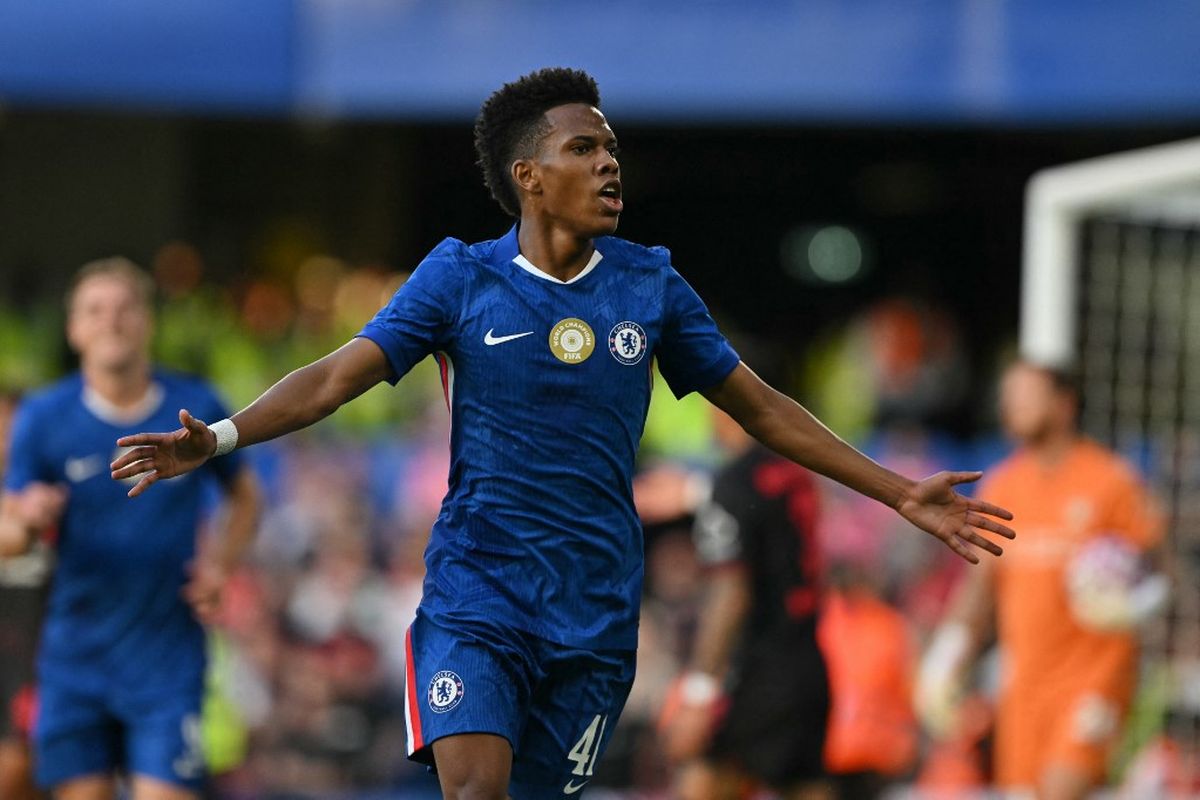 Laga Seru Chelsea Vs Ajax 5-1: Dua Alumni Piala Dunia U17 Indonesia Bersinar