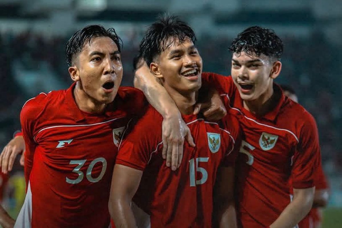 Timnas U17 Indonesia Siap Berlaga di Piala Dunia 2025, Optimisme Tinggi!
