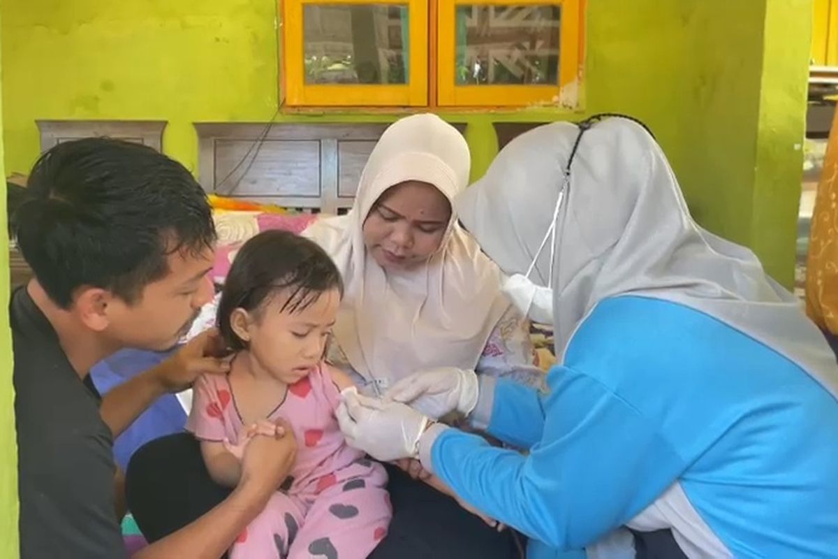 5 Dampak Mengerikan Jika Anak Tidak Diimunisasi – Orangtua Wajib Waspada!