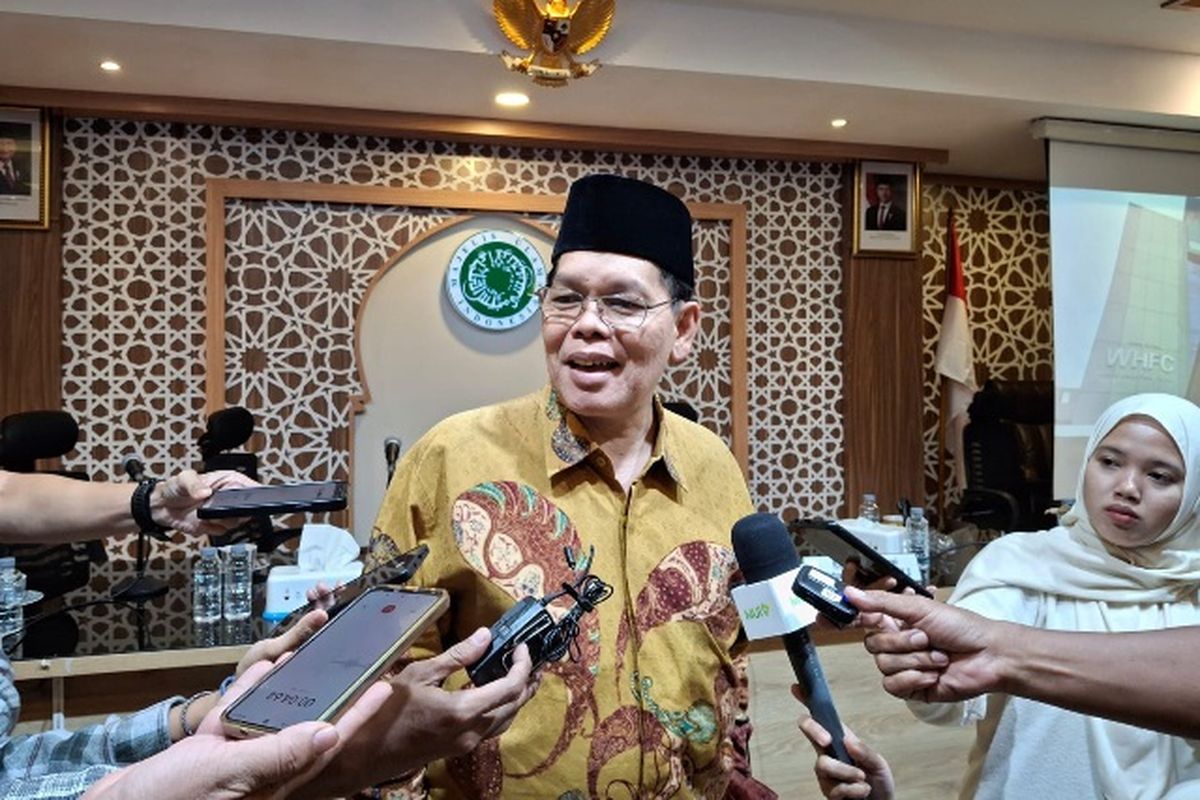 Tim Senam Israel ke Indonesia? MUI Sarankan Penolakan Demi Kedaulatan