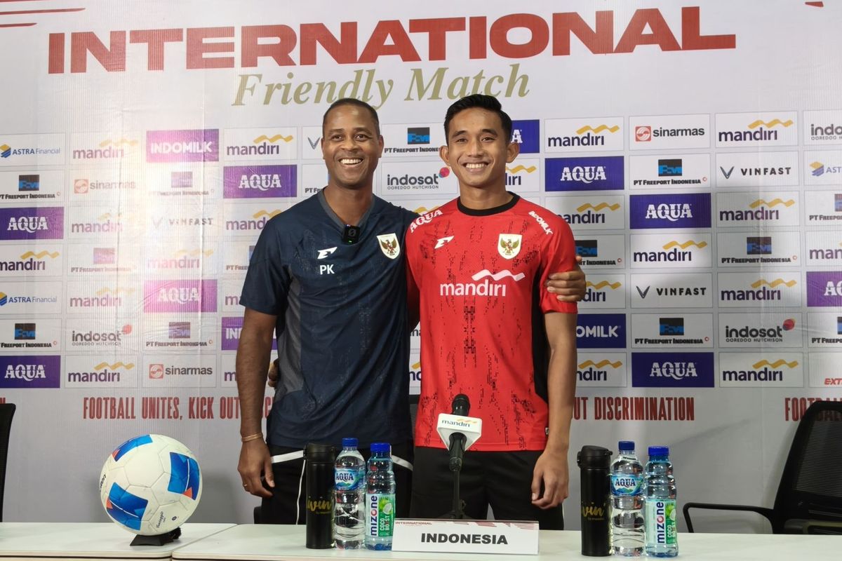 Rizky Ridho Ungkap Penyebab Timnas Indonesia Gagal Lolos ke Piala Dunia 2026