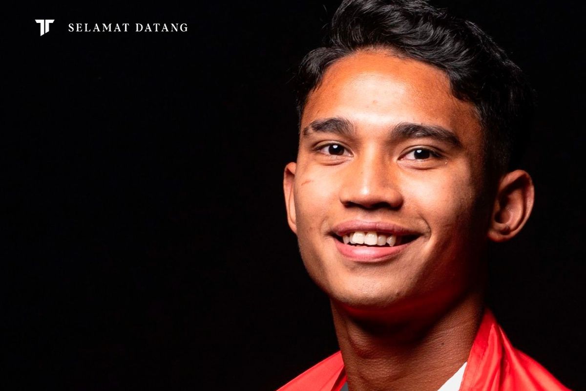 Marselino Bikin Pelatih AS Trencin Terpana di Debut Menakjubkan
