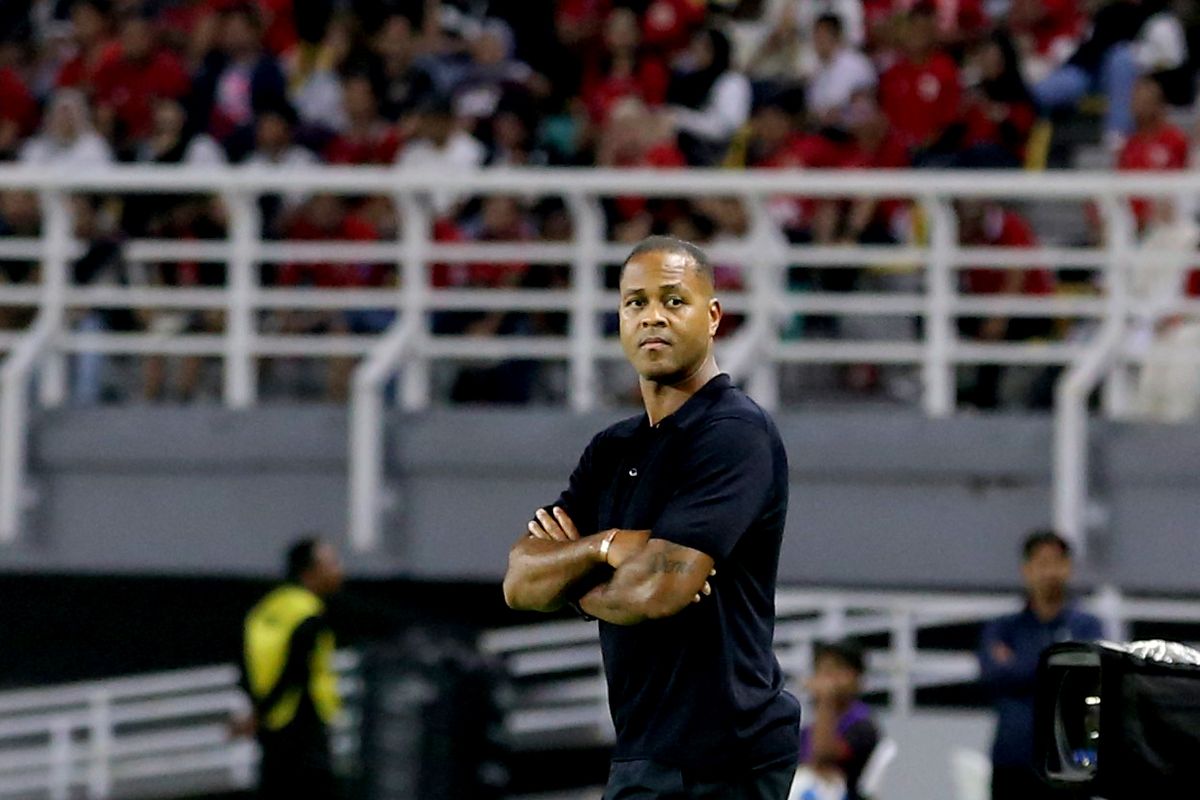 Kluivert Pelatih Handal tapi Kurang Beruntung di Timnas, Kata Hokky Caraka