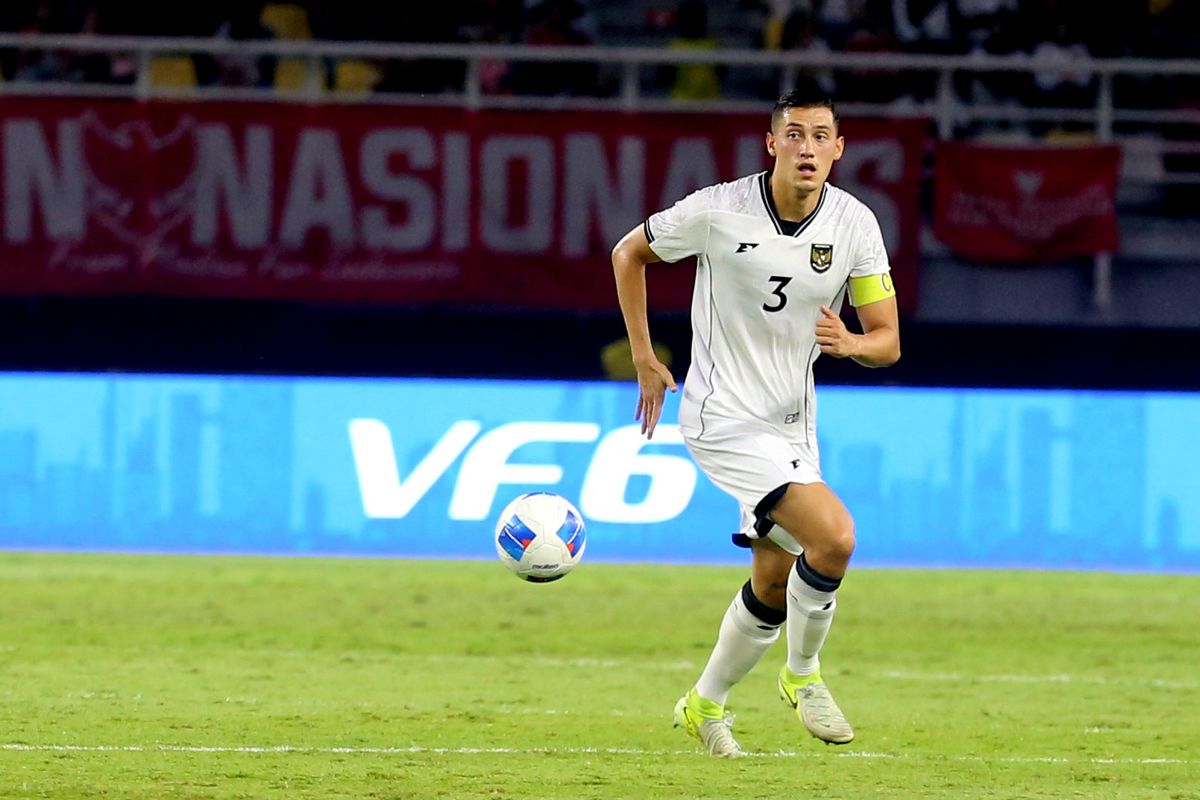 Jay Idzes Pecahkan Rekor Transfer Termahal Kualifikasi Piala Dunia 2026, Geser Nama-nama Besar