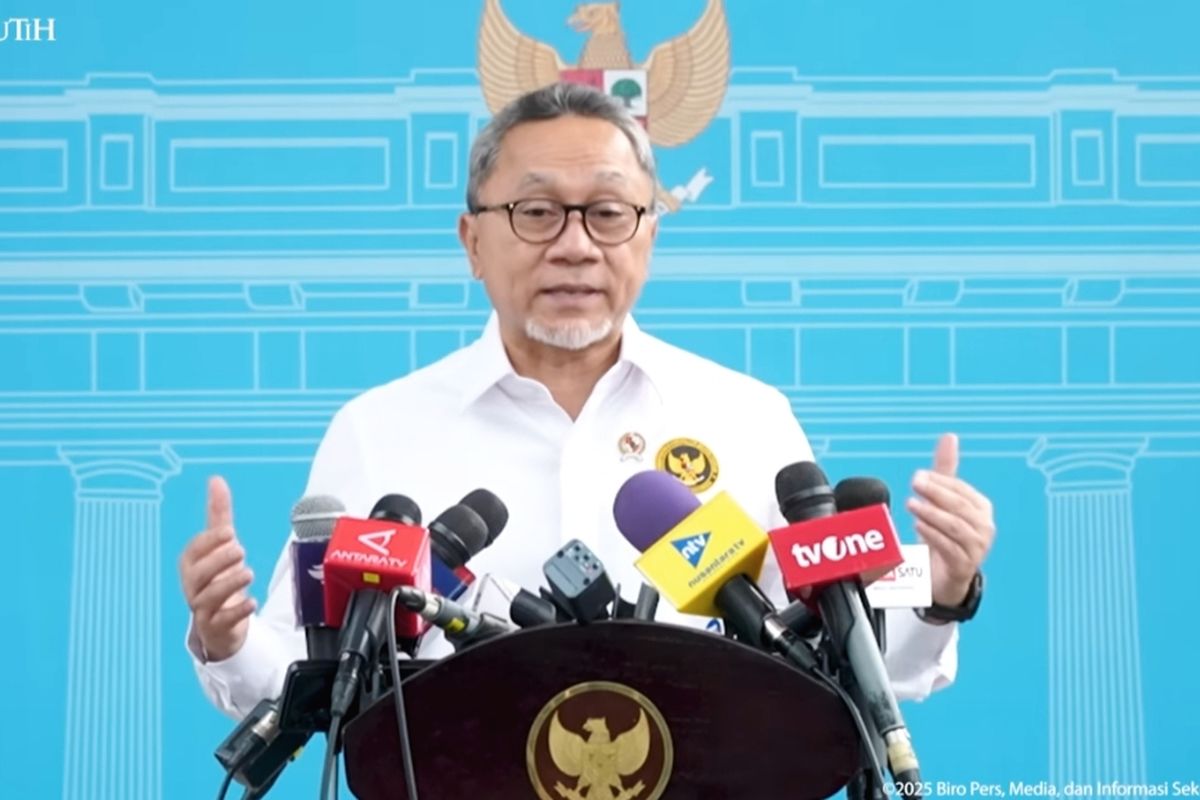 Zulhas Ditetapkan Jadi Ketua Tim Koordinasi MBG Lewat Keppres, Simak Faktanya!